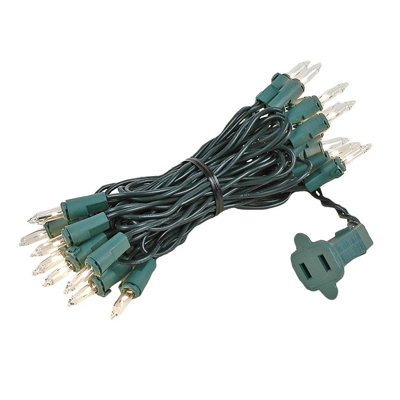 Mini-chaîne 20 lumières pour l’extérieur 8,5 pi Sheppard