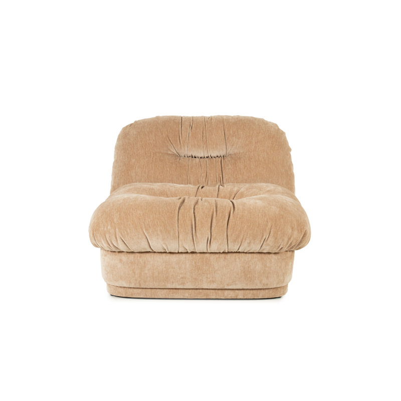 Fauteuil d'appoint Nook, Beige