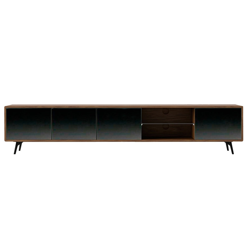 Unfinished TV Stand for TVs up to 78"