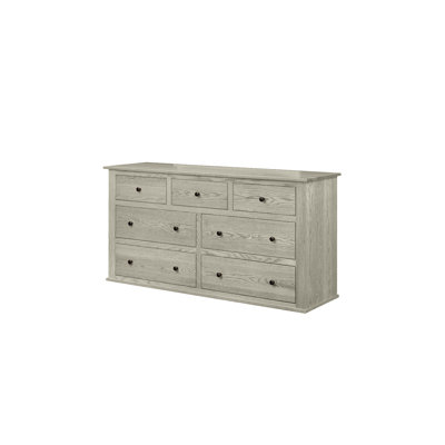 Commode 7 tiroirs Traditional