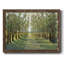 "Forest Path", peinture sur toile encadrée-1593494323-1593494332