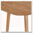 Wood Square Dining Table-230416583