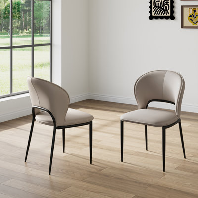 2 chaises Janaysha