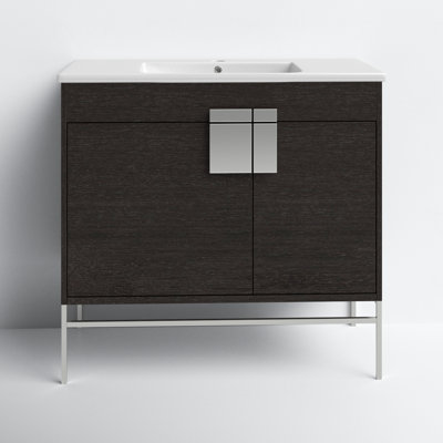 Maisie 36'' Single Bathroom Vanity