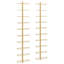 Rangement mural pour porte-bouteilles Danixsa-669594885-669594886