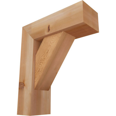 Support de bloc traditionnel avec entretoise décalée