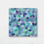 « blue cubes », impression sur toile-18747847-74384262-74384263