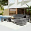 Bylas 6 - Person Seating Group with Cushions-686060425