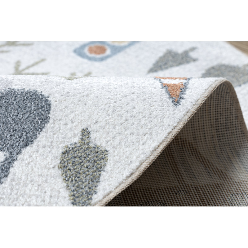 Islais Area Rug, Round 120cm