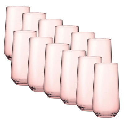 Atanya 15.89ml Drinking Glass Set