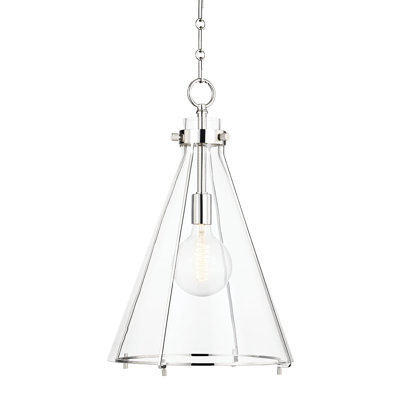 Eldridge 1 Light Pendant