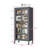 Lynsee 65.2'' Kitchen Pantry-95365189