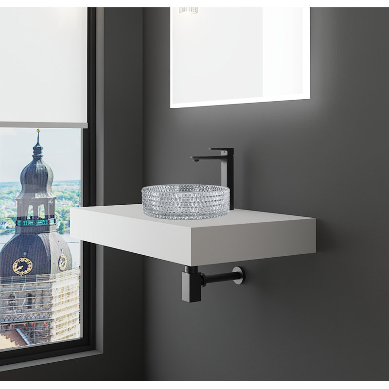 Comptoir de meuble-lavabo 48 po