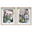 Fine Art Fashion Set Shadowbox Floral & Botanical Print by Oliver Gal, Black Frame, 16 x 20-1729854210-1729854270