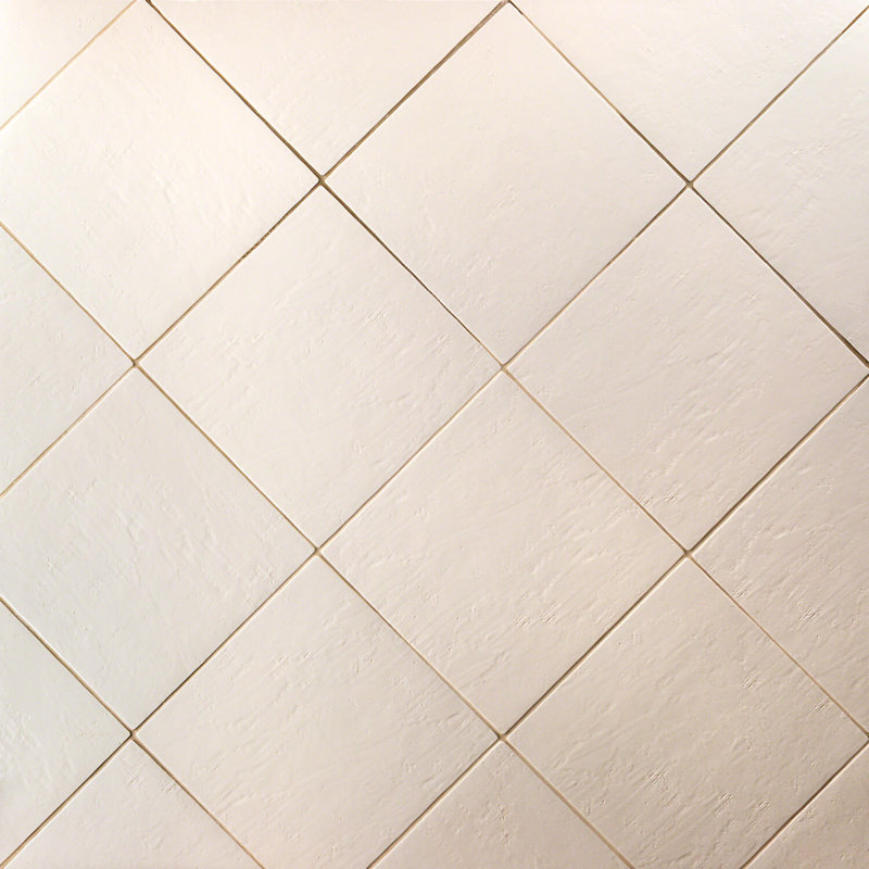 Carreau de porcelaine 14 po x 14 po Appaloosa, Ibiza
