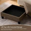 Lift Top Four Leg Coffee Table with Storage-2030106235