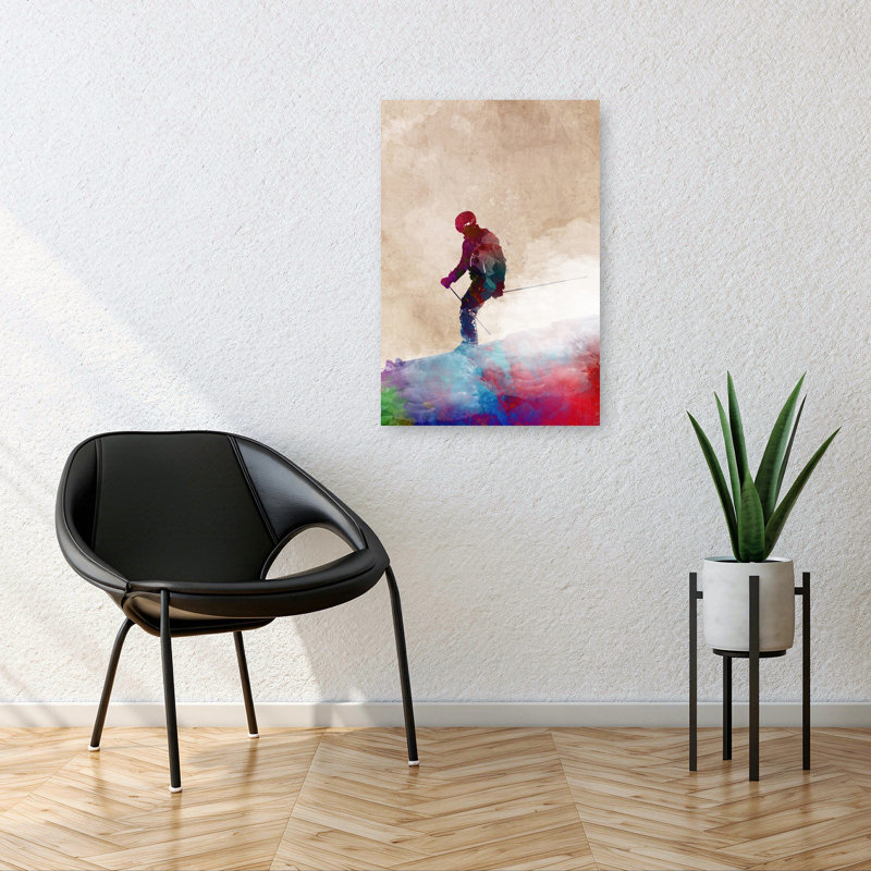 Print, 91.44cm H x 60.96cm W