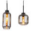 Najac 4 - Light Matte Black Pendant