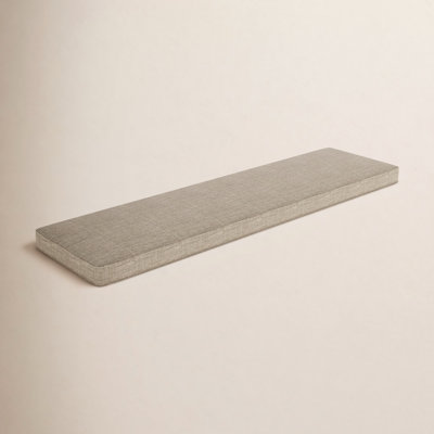 Indoor/Outdoor Sunbrella® Seat Cushion