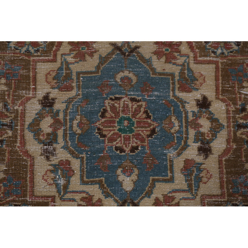 Tapis floral 6 x 10