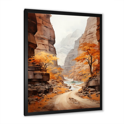 Perivolia " Canyon Endless Journey II "