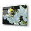 «Goldfinch And Blossoms» par Ron Parker, verre acrylique Wal Art-1266460611