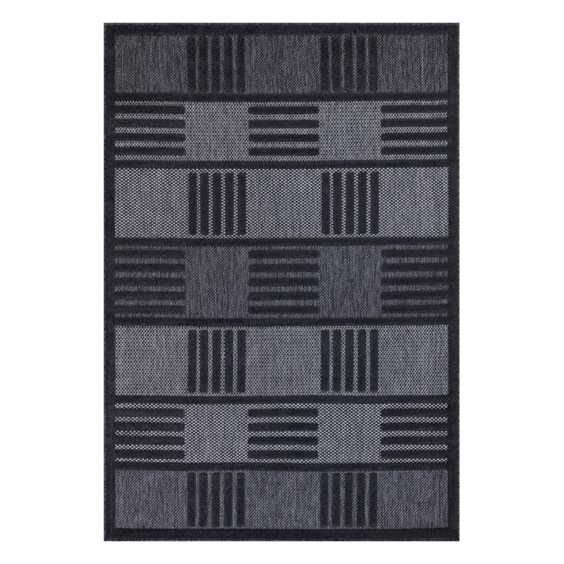 Llamile Geometric Area Rug, Rectangle 160 x 230cm