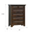 Commode 6 tiroirs Wallace & Bay Verna