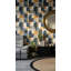 Papier peint abstrait Mid-Century-495135126