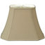 Abat-jour cloche en soie / shantung (araignée)-24231836-50709430