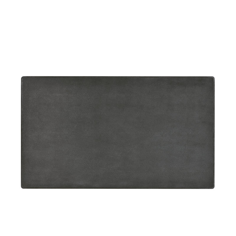 Maxwell Cocktail Table, Obsidian