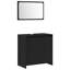 50Cm W x 61Cm H Cold rolled Steel Job Site Storage