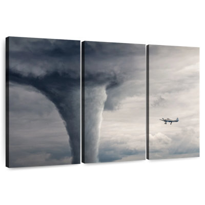 Alvord la tempête