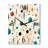 Jamod - Polka Dots Modern Wall Clock-74761587