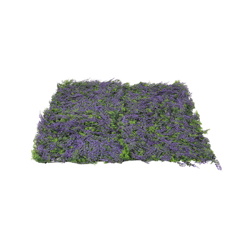100x100cm Artificial Plant Grass Panel Greenery Hedge