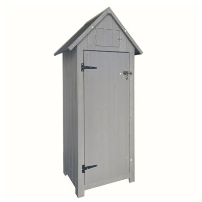 Outdoor Storage,  Perfect To Store Patio Furniture, For Backyard Garden Patio Lawn 30.31"X 20.48"X 65.75"