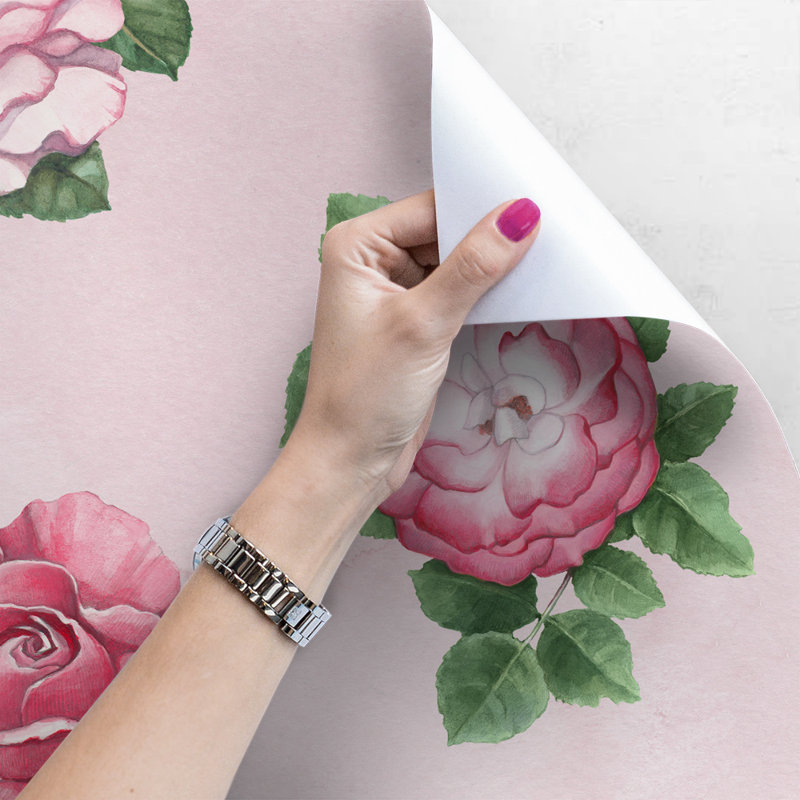 Calan Matte Peel and Stick Mural, 152 x 104cm