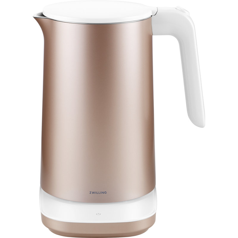Bouilloire électrique 1,5 L Enfinigy, Rose