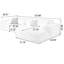 Canapé modulaire 3 pièces rembourré-109306522-109306524