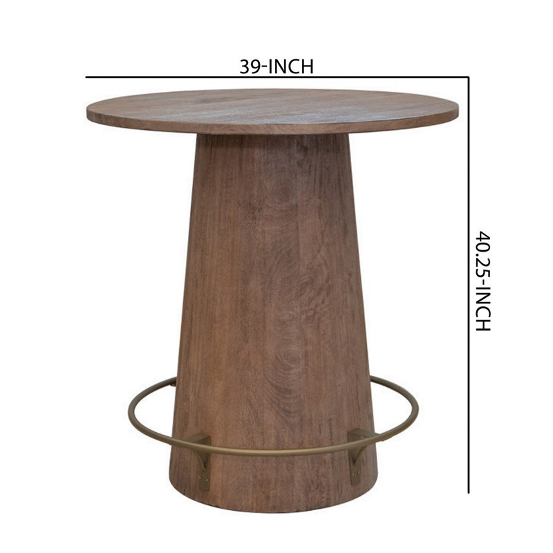 Table de salle à manger Cleodis