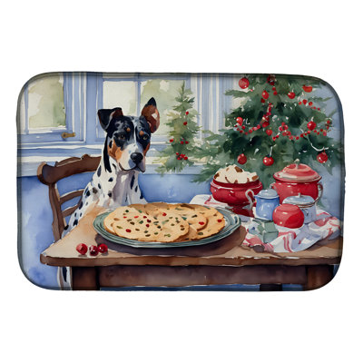 Tapis de Noël Christmas Cookies