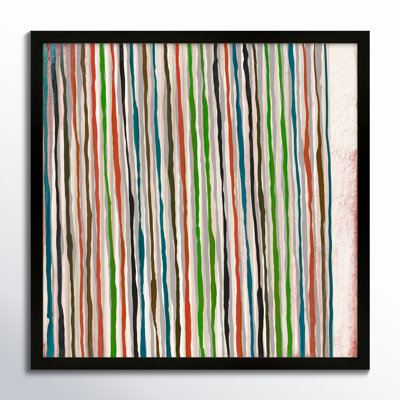 Untitled Linework Print by Marco Marella