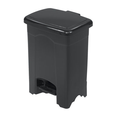 Poubelle à pédale 4 gallons receptacle