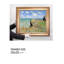«The Cliff Walk at Pourville» par Claude Monet - reproduction d'art-1650015033-1650015036