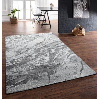 Bowlan Abstract Area Rug