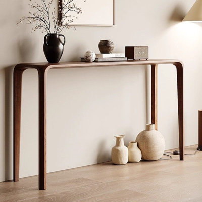 Chinese style retro simple console table