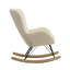 Django Metal Rocking Chair-624517513