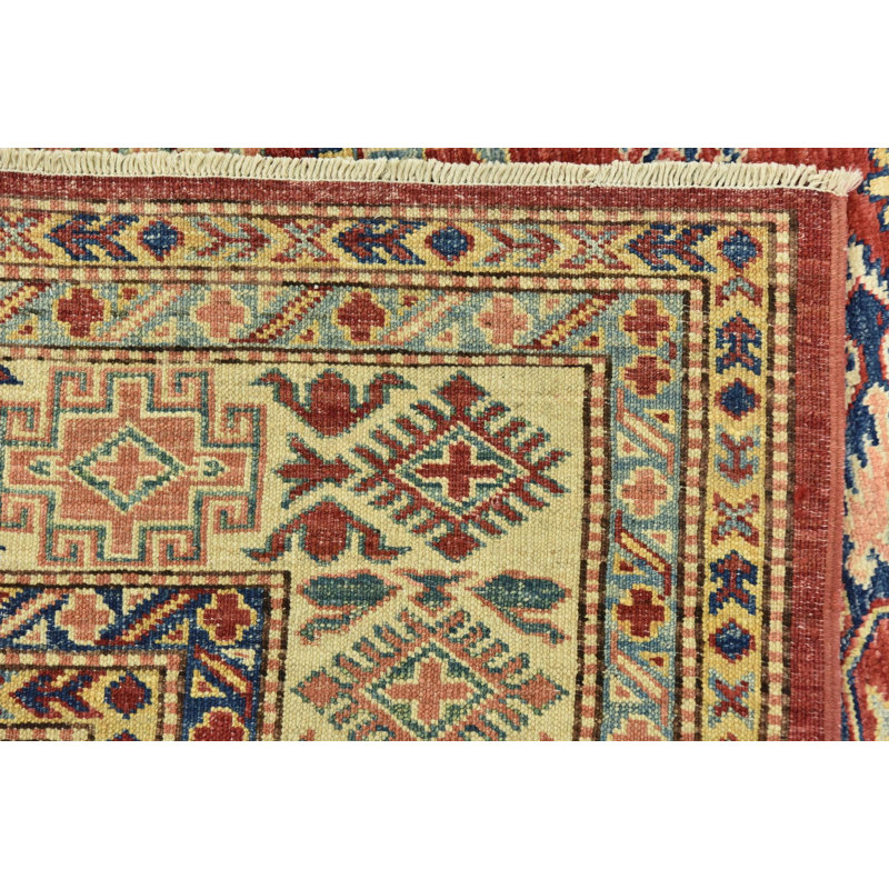 Nero Red Rug