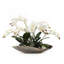 Arrangement floral orchidée