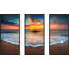 Reproduction d’art sur toile flottante de 3 pi pour le dessus de la mer « Cloudscape over the Sea »-2094662403